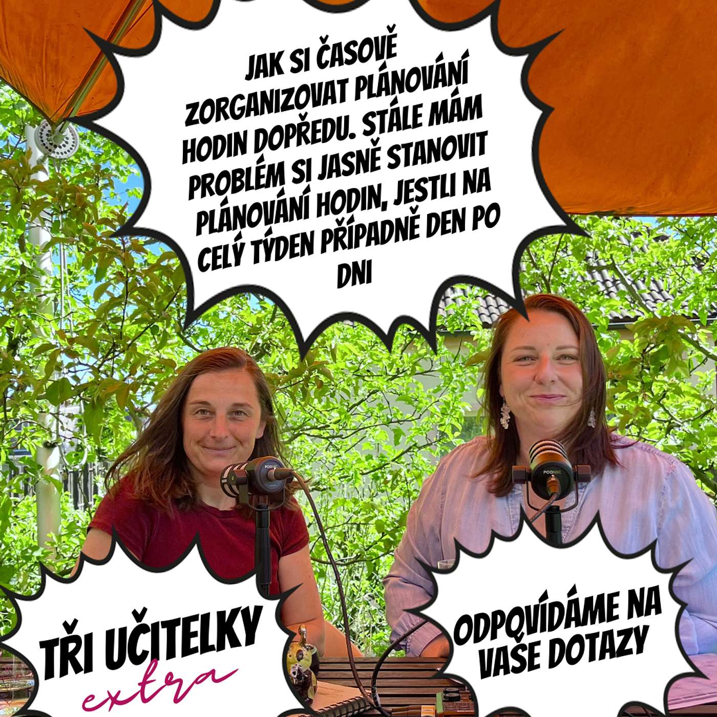 tři učitelky EXTRA #12 [upoutávka]