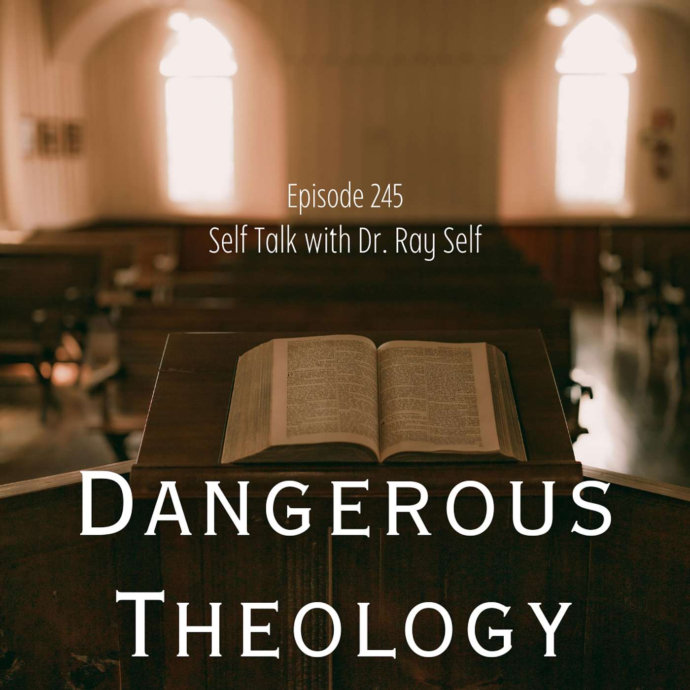 Dangerous Theology