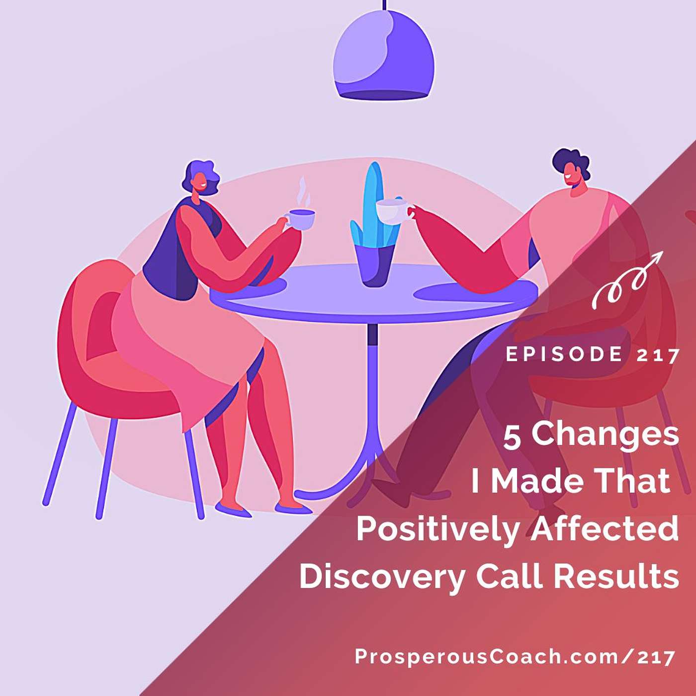 217:  5 Changes I Made That Positively Affected Discovery Call Results