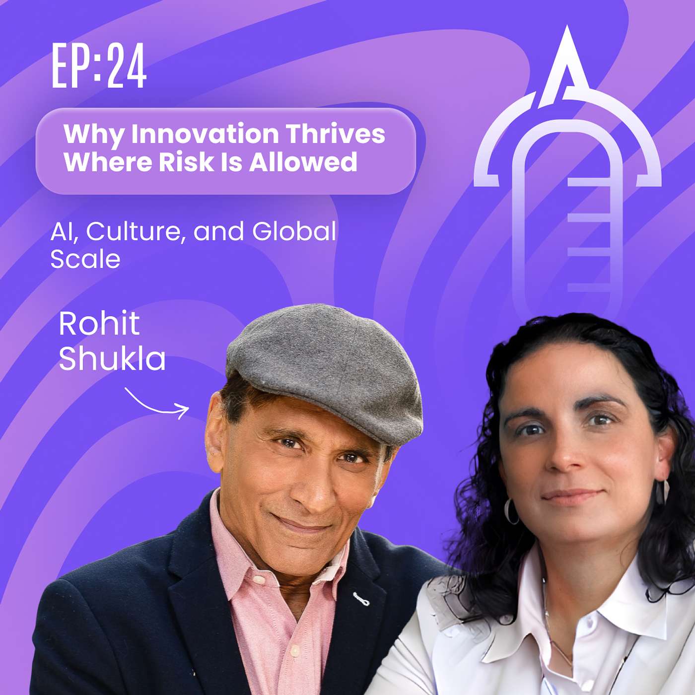 Digitalk Arkitechs | Episode 24 - Why Innovation Thrives Where Risk Is Allowed. episode artwork