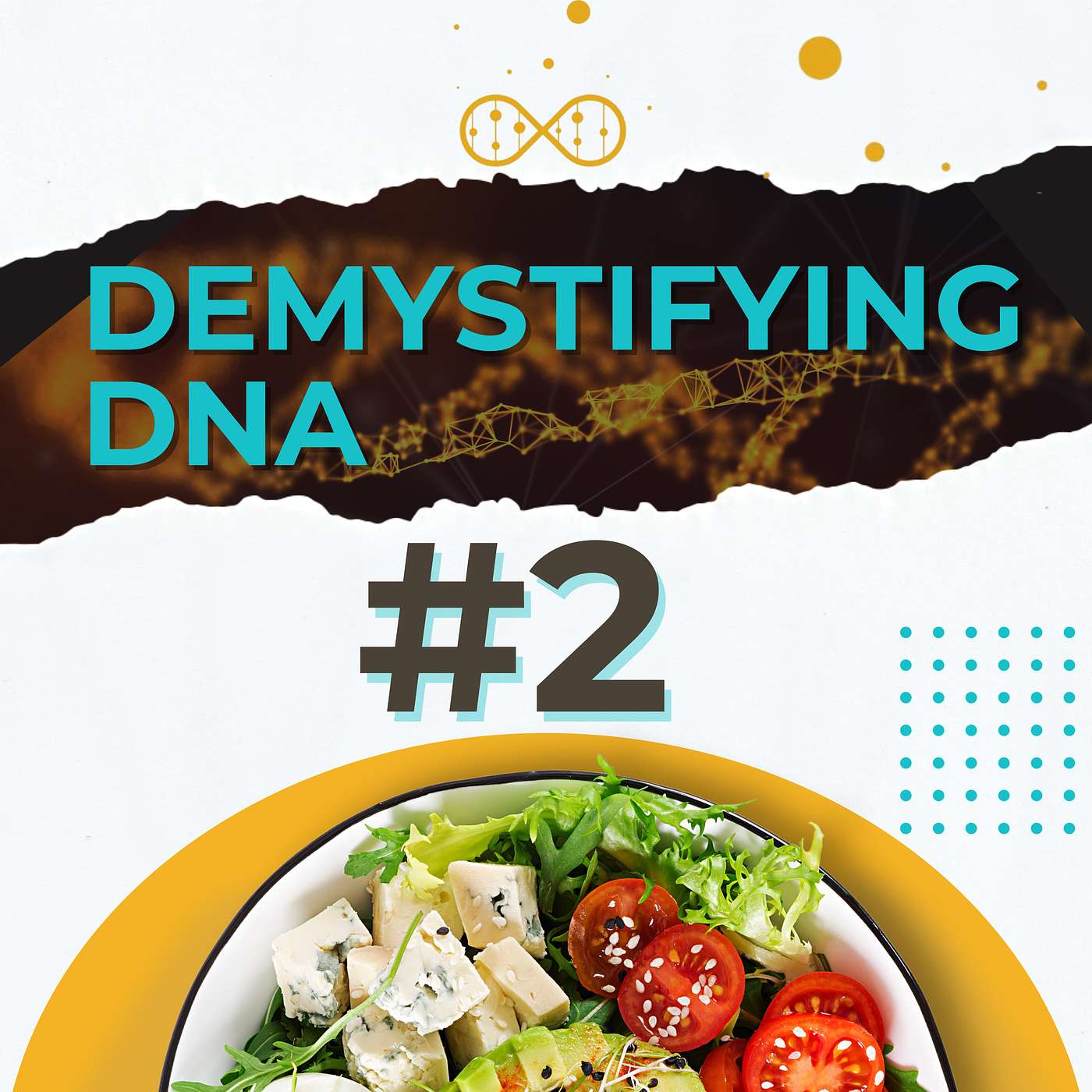 Demystifying DNA