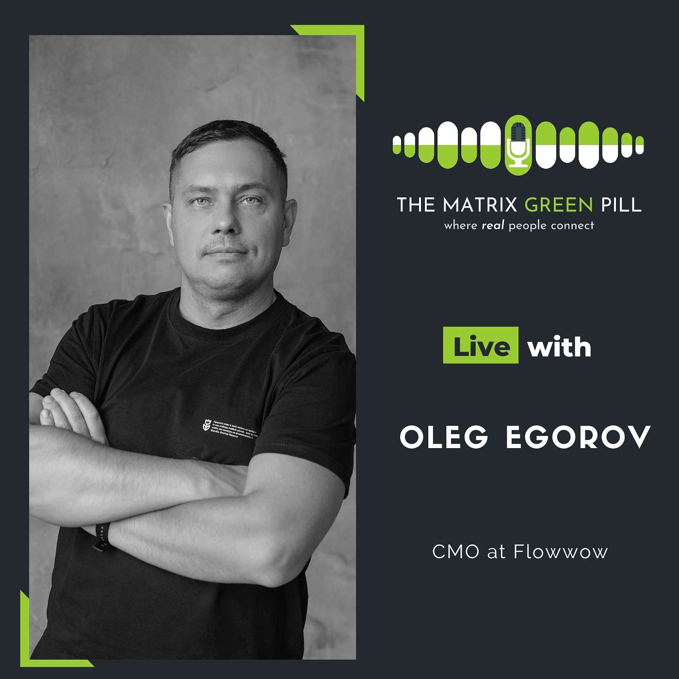 #235 Oleg's Insights and Stories from a Marketing Visionary