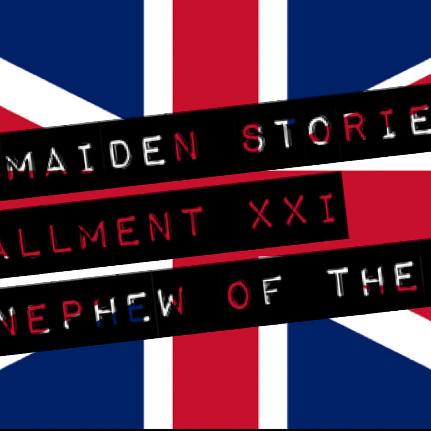 Iron Maiden Stories... Installment XXI!