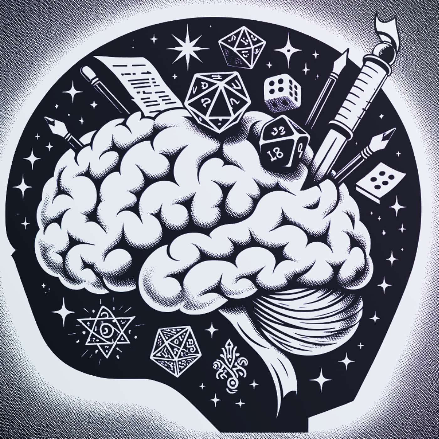 Random Access Minds - Nerdverse Podcast