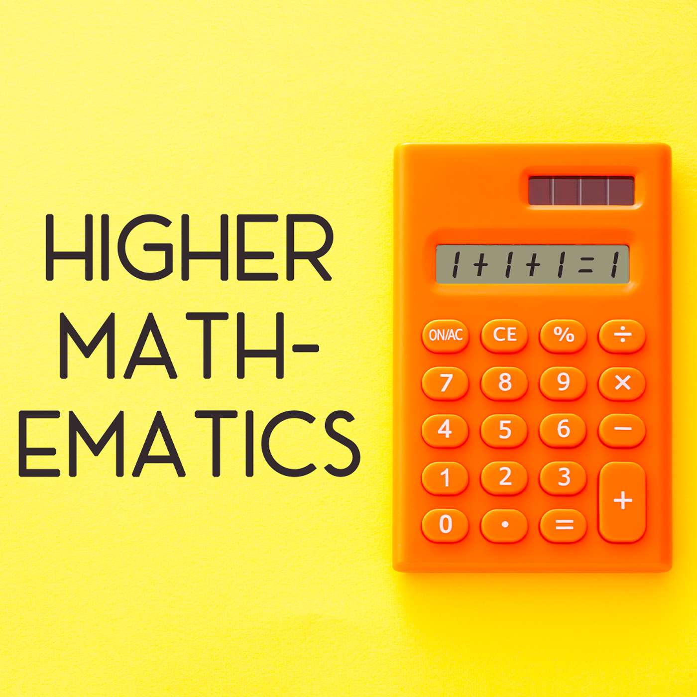 Higher Mathematics