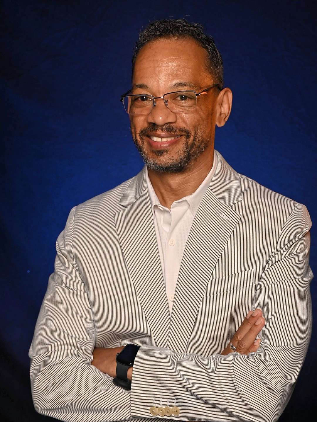 Vincent Tilford, President & CEO, Hannan Center