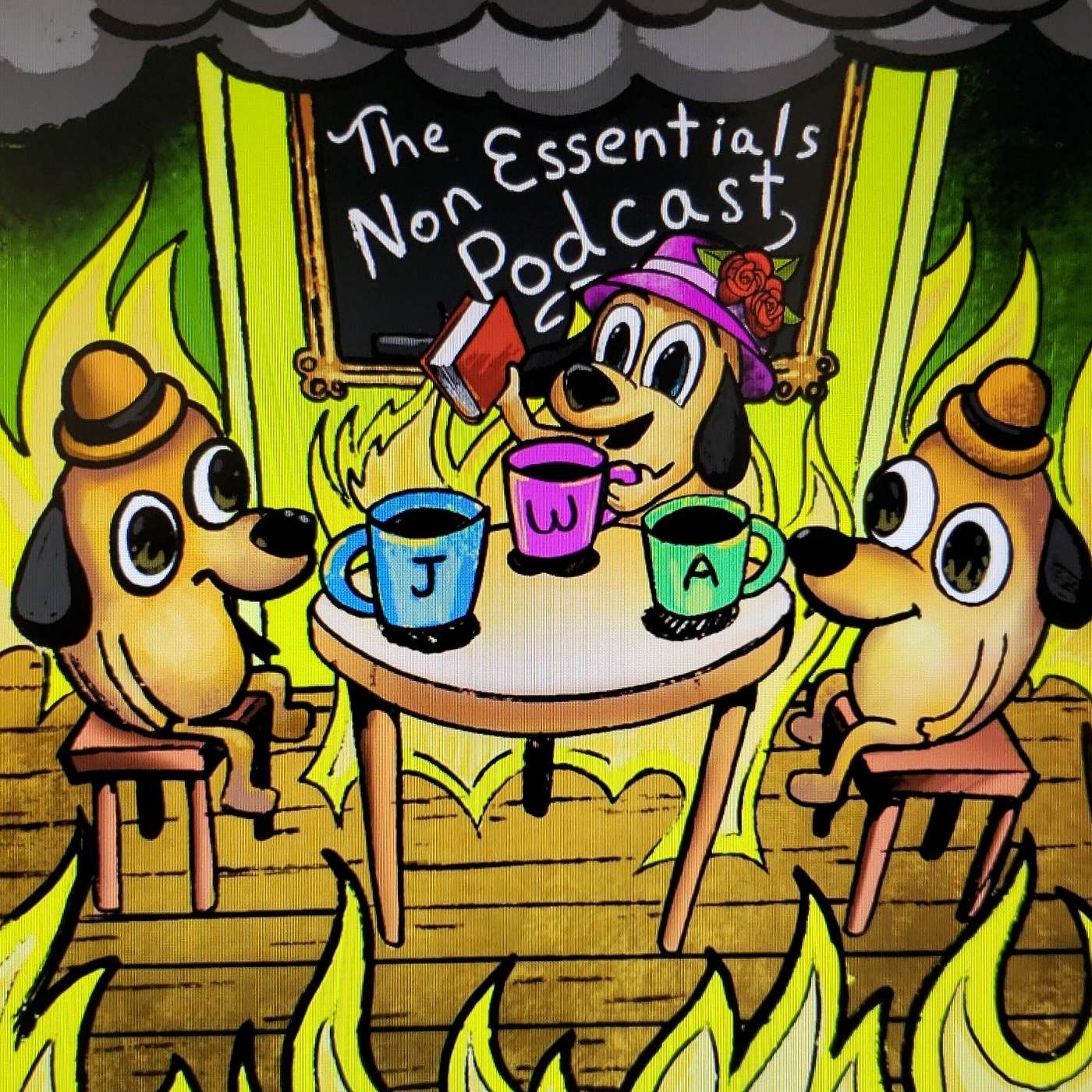 Episode 36A: Krampus, Everyone's Favorite Holiday Demon Goat