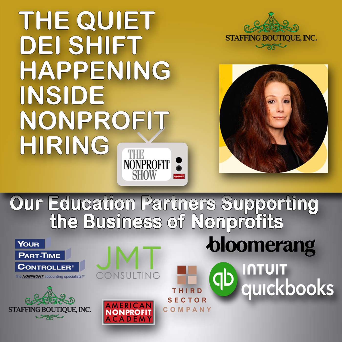 The Quiet DEI Shift Happening Inside Nonprofit Hiring