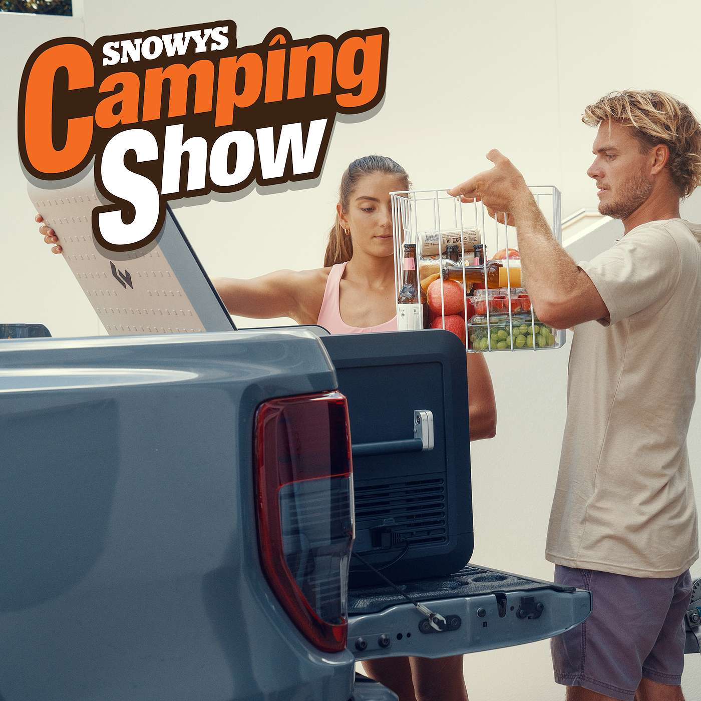 Snowys Camping Show