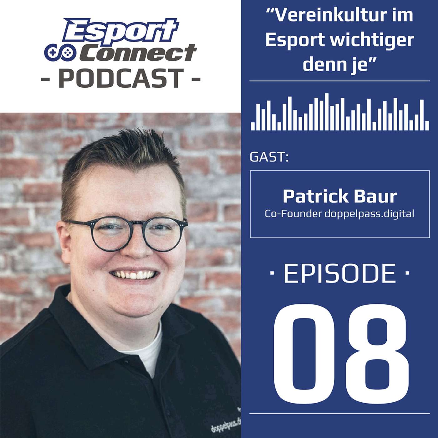 EsportConnect Podcast