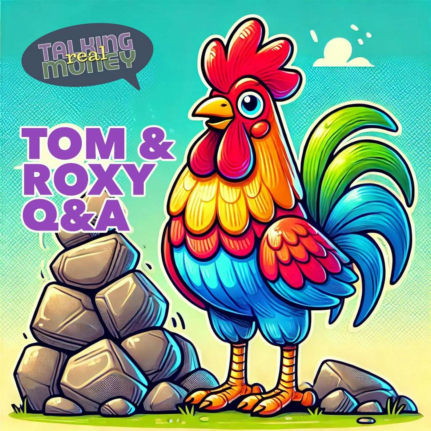 Question Time with Tom & Roxy