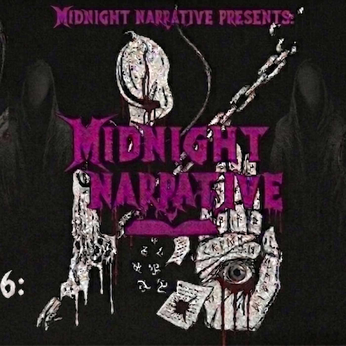 Midnight Narrative - Episode 6 - "How I Met Milou" episode artwork