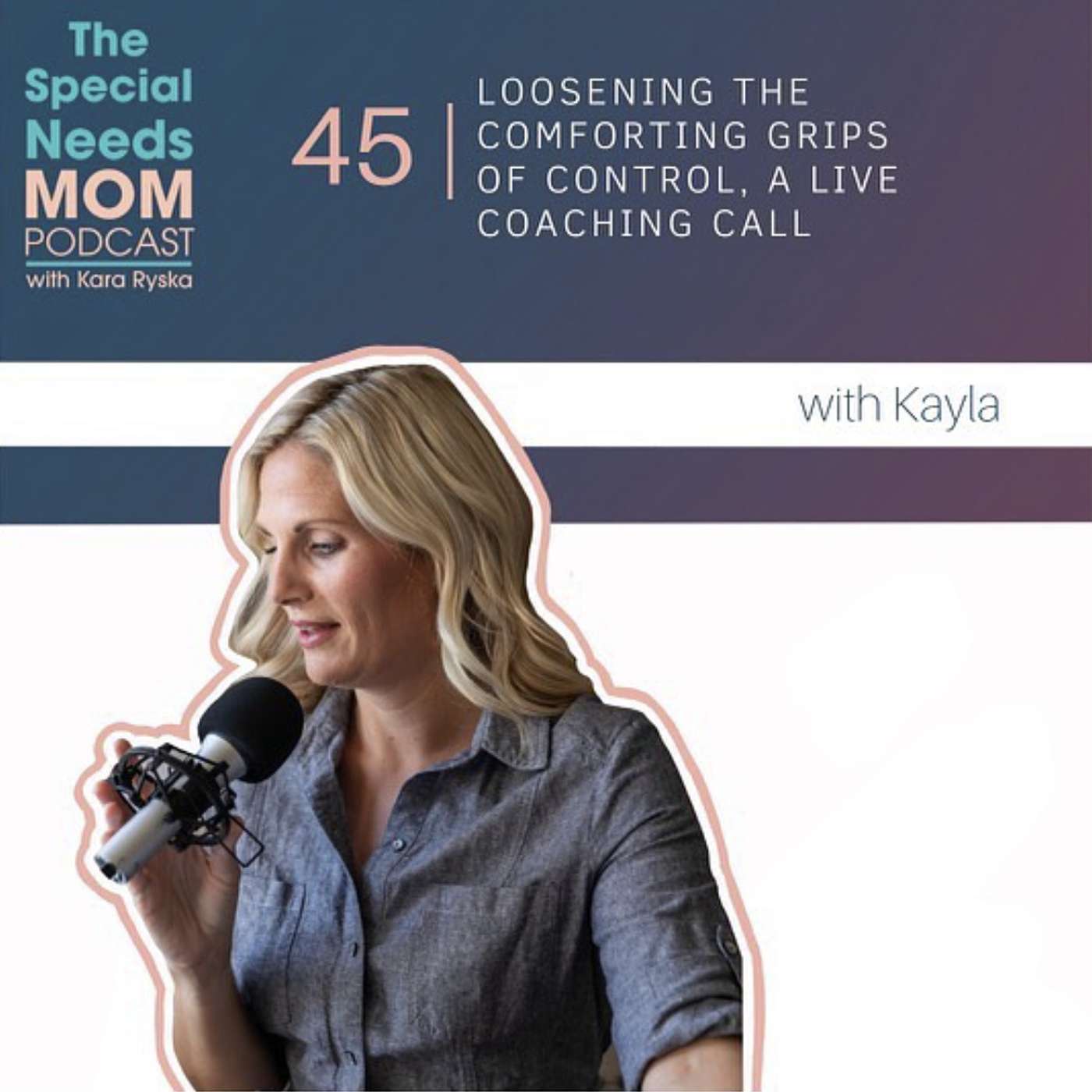 The Special Needs Mom Podcast
