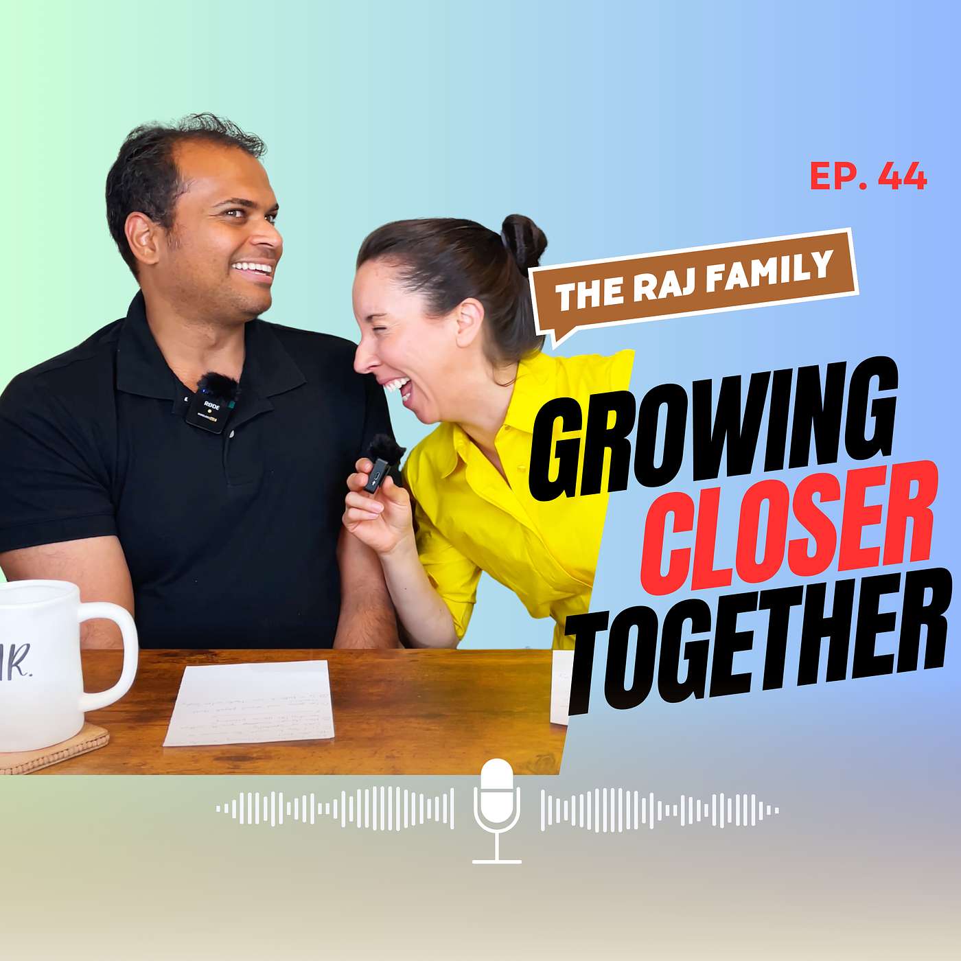 Episode 44 - How We Keep Our Relationship Unbreakable