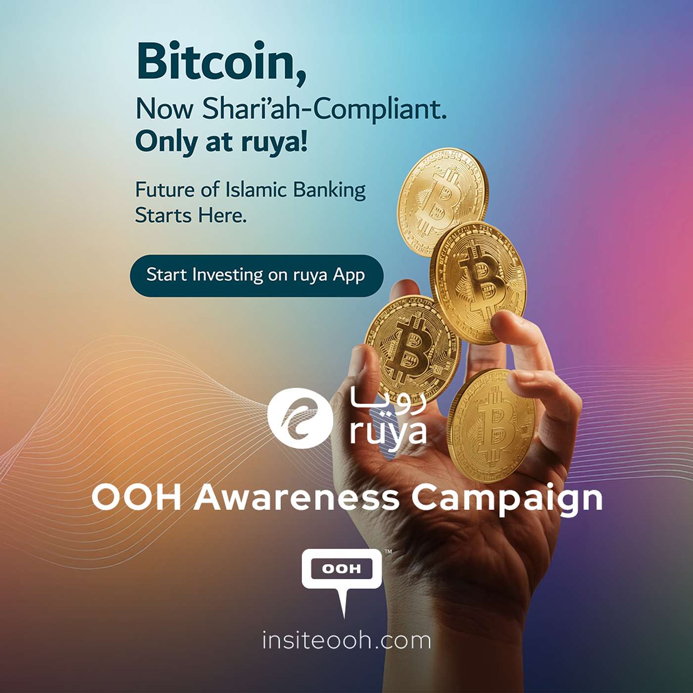 A New Chapter for Crypto in the UAE, Told Through Ruya’s Billboards A New Chapter for Crypto in the UAE, Told Through Ruya’s Billboards