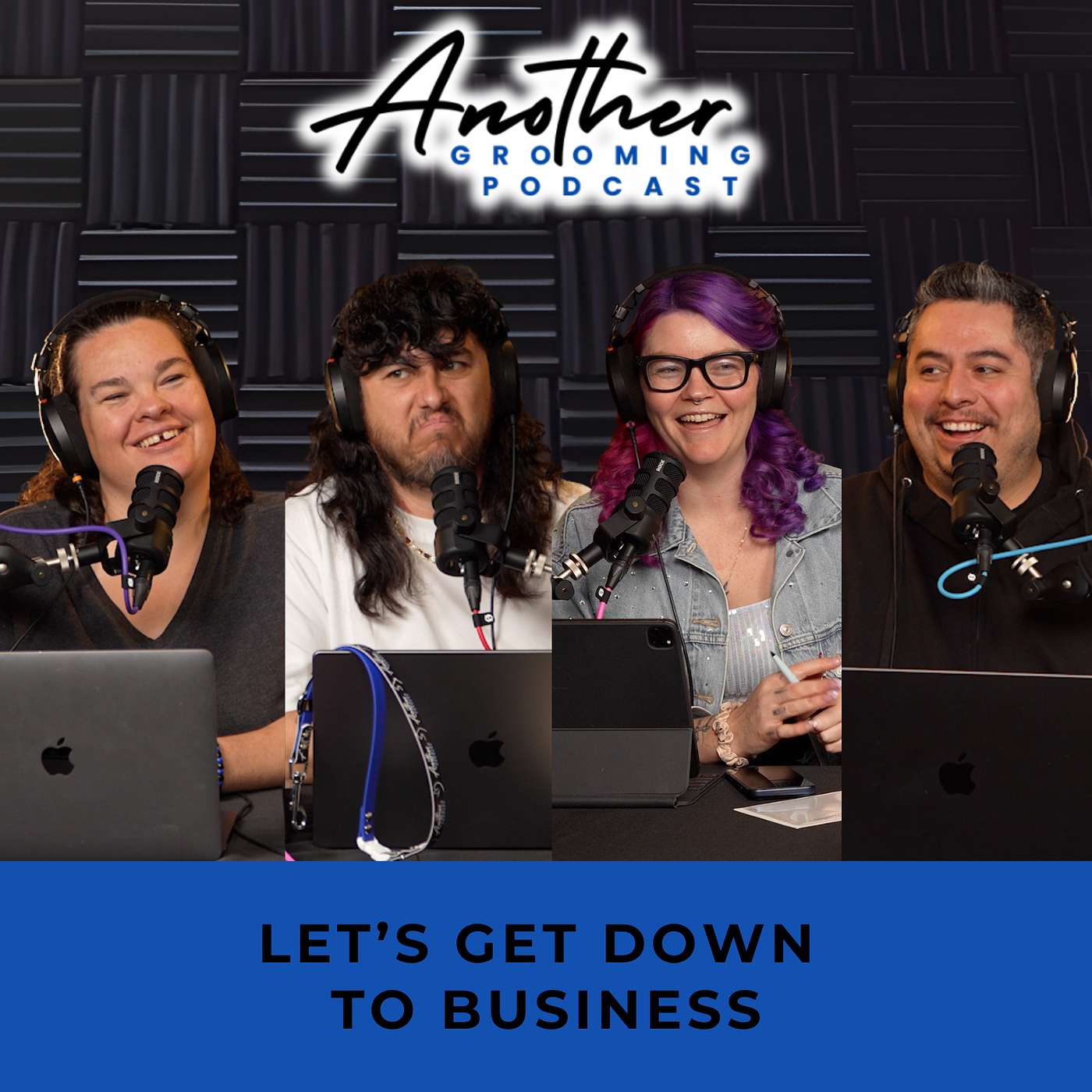 Let's Get Down to Business Let's Get Down to Business