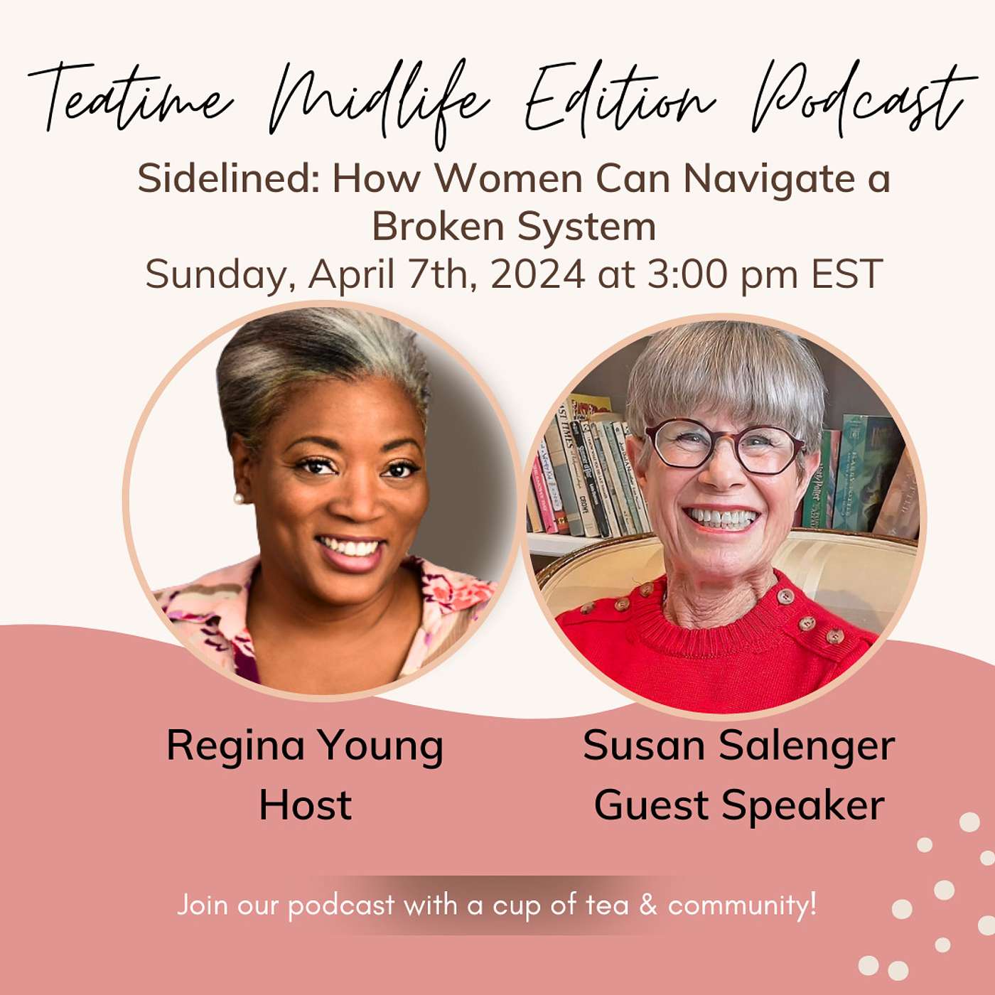 Sidelined: How Women Can Navigate a Broke System*