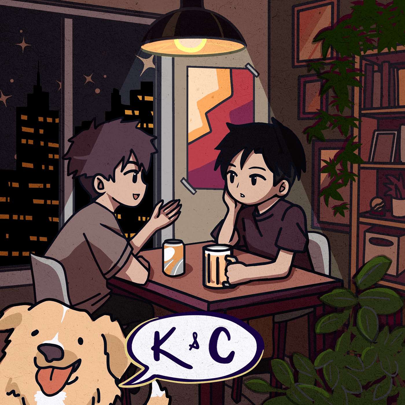 Catch Up with Kai and Cowen