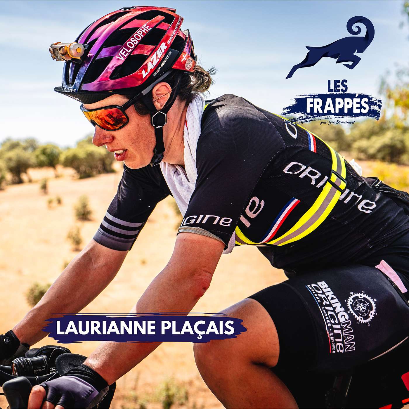 BikingMan 2023 : Laurianne Plaçais dévoile les coulisses de sa victoire