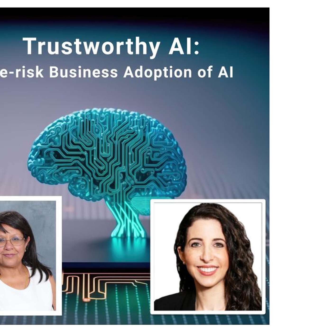 Trustworthy AI : De-risk business adoption of AI