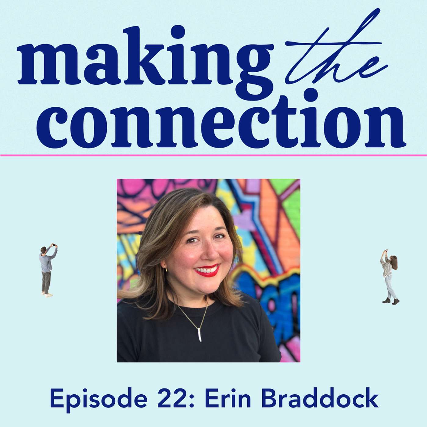 Building Community One Tile at a Time | Erin Braddock