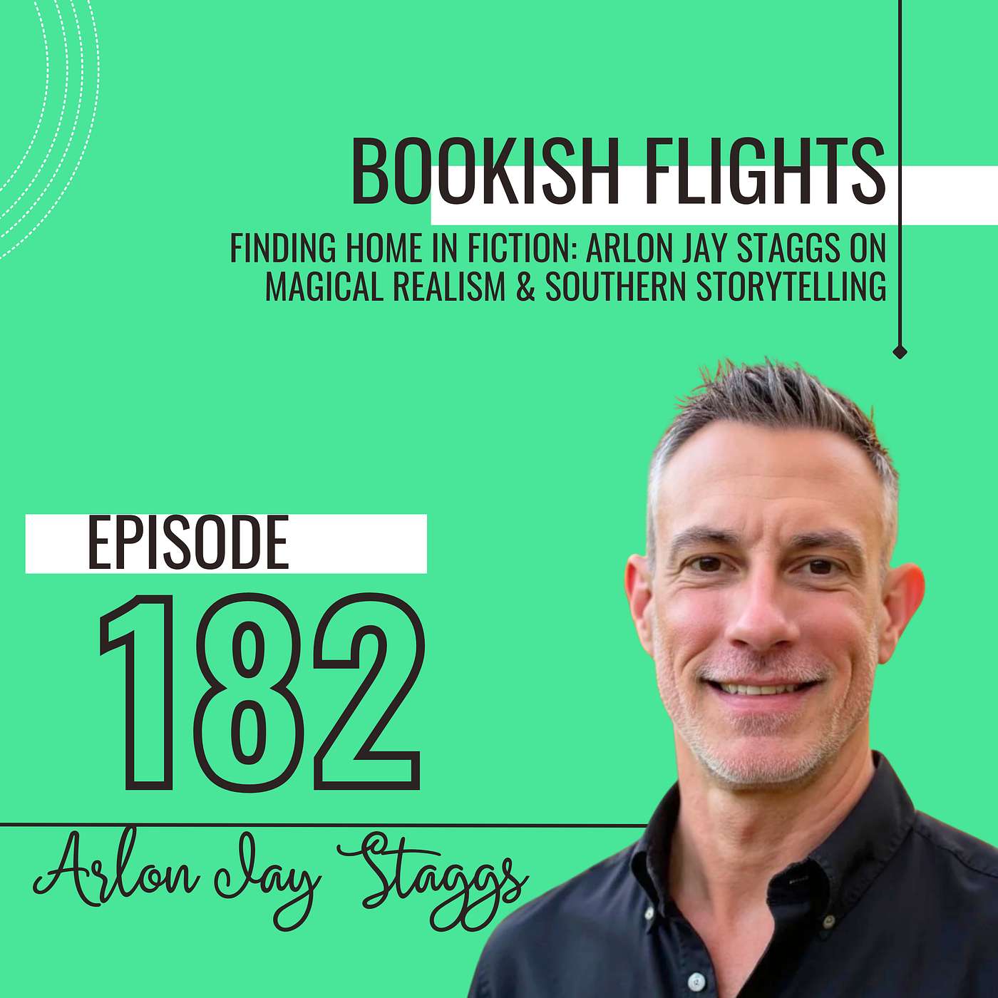 Bookish Flights: Books, Author Interviews & Must-Read Recommendations