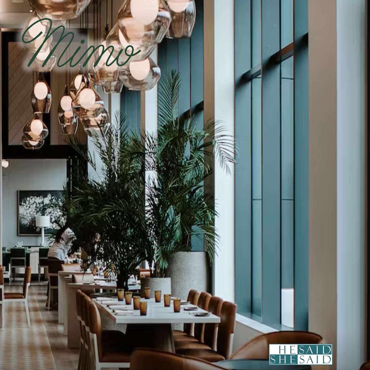 He Said, She Said Restaurant Reviews
