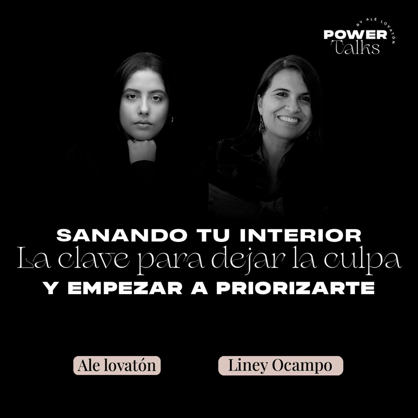 Sanando tu interior | La clave para dejar la culpa y empezar a PRIORIZARTE episode artwork
