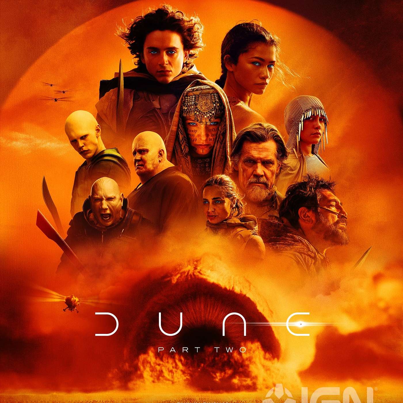 Dune: Part Two