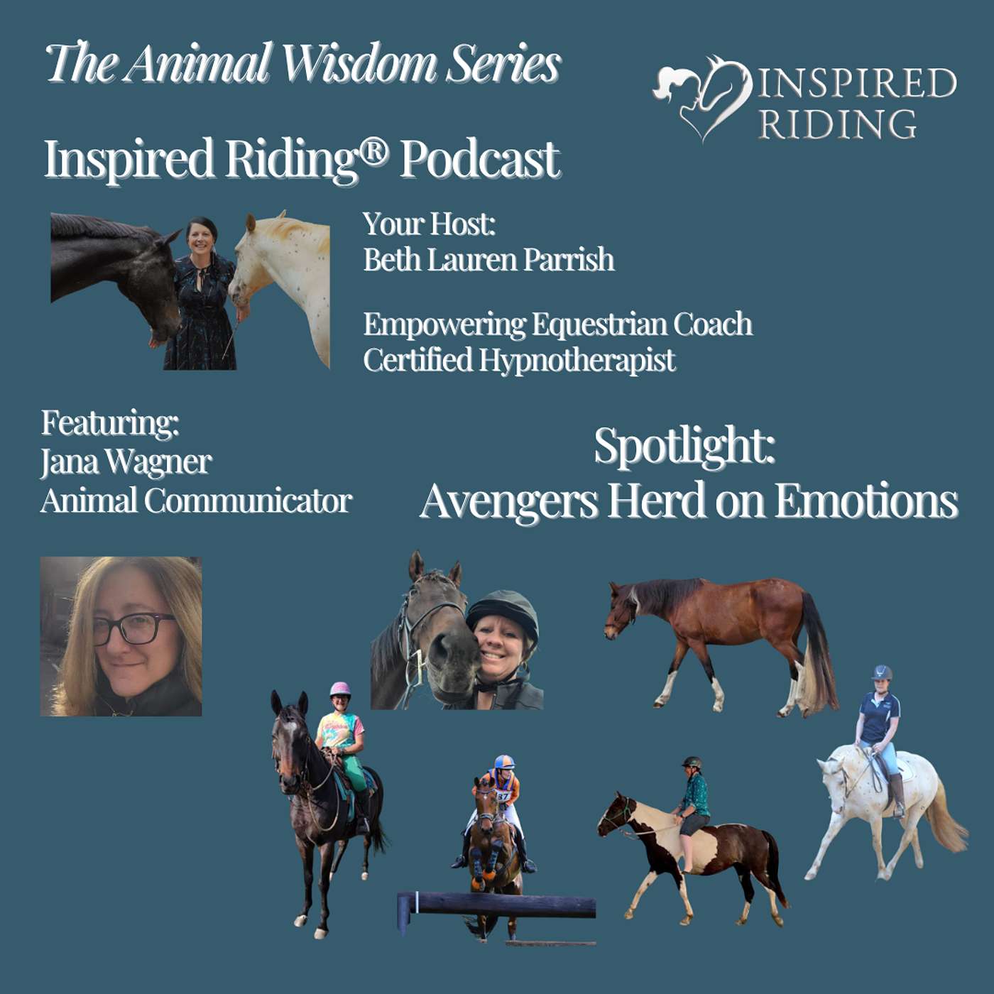Inspired Riding® Podcast
