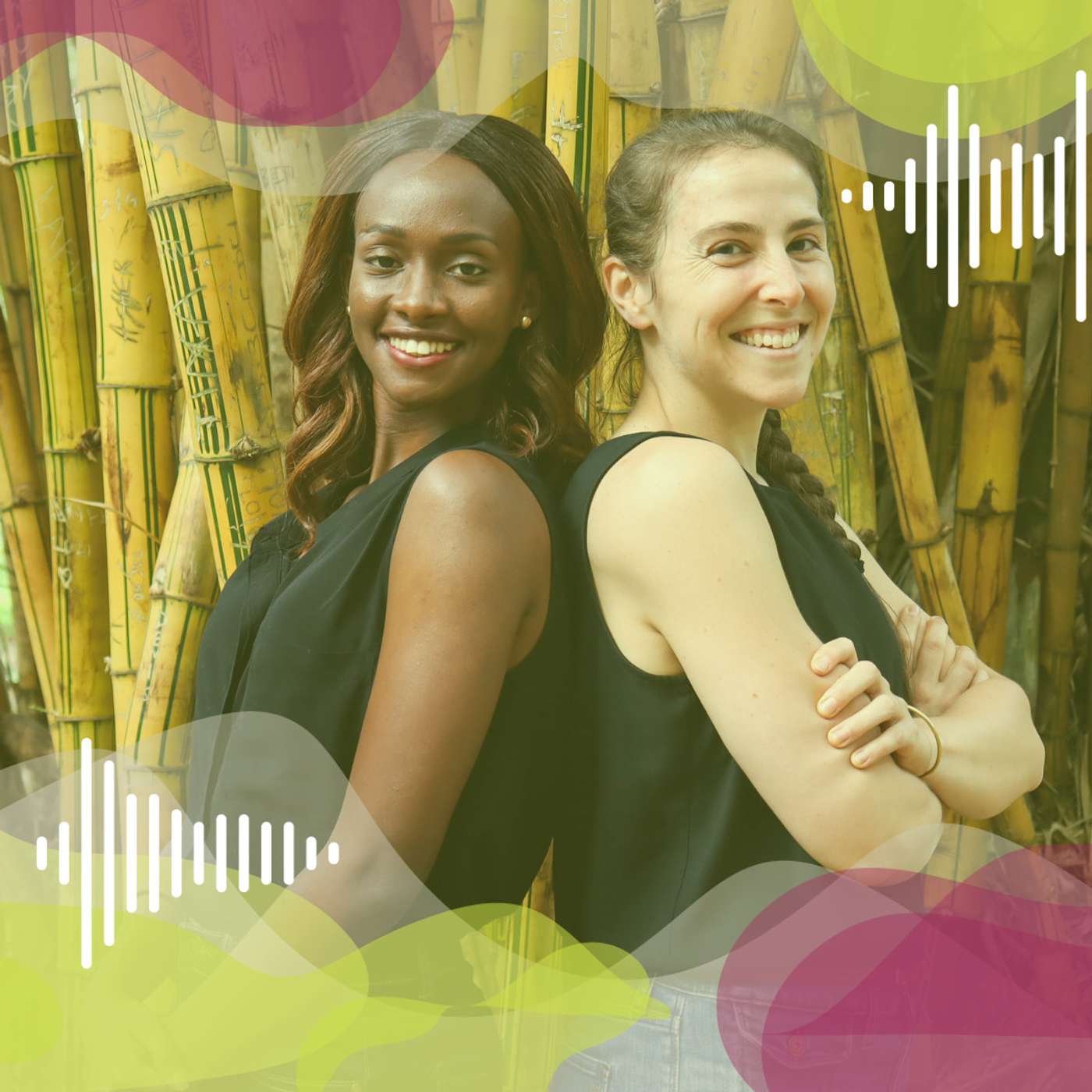 Ep. 152: A conversation with fellows Soinato Leboo and Gretchen Walch about making it in Kenya episode artwork