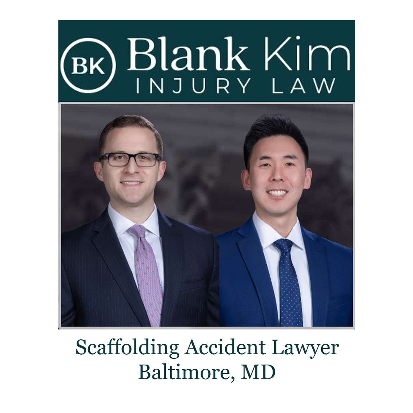 Scaffolding Accident Lawyer Baltimore, MD episode artwork