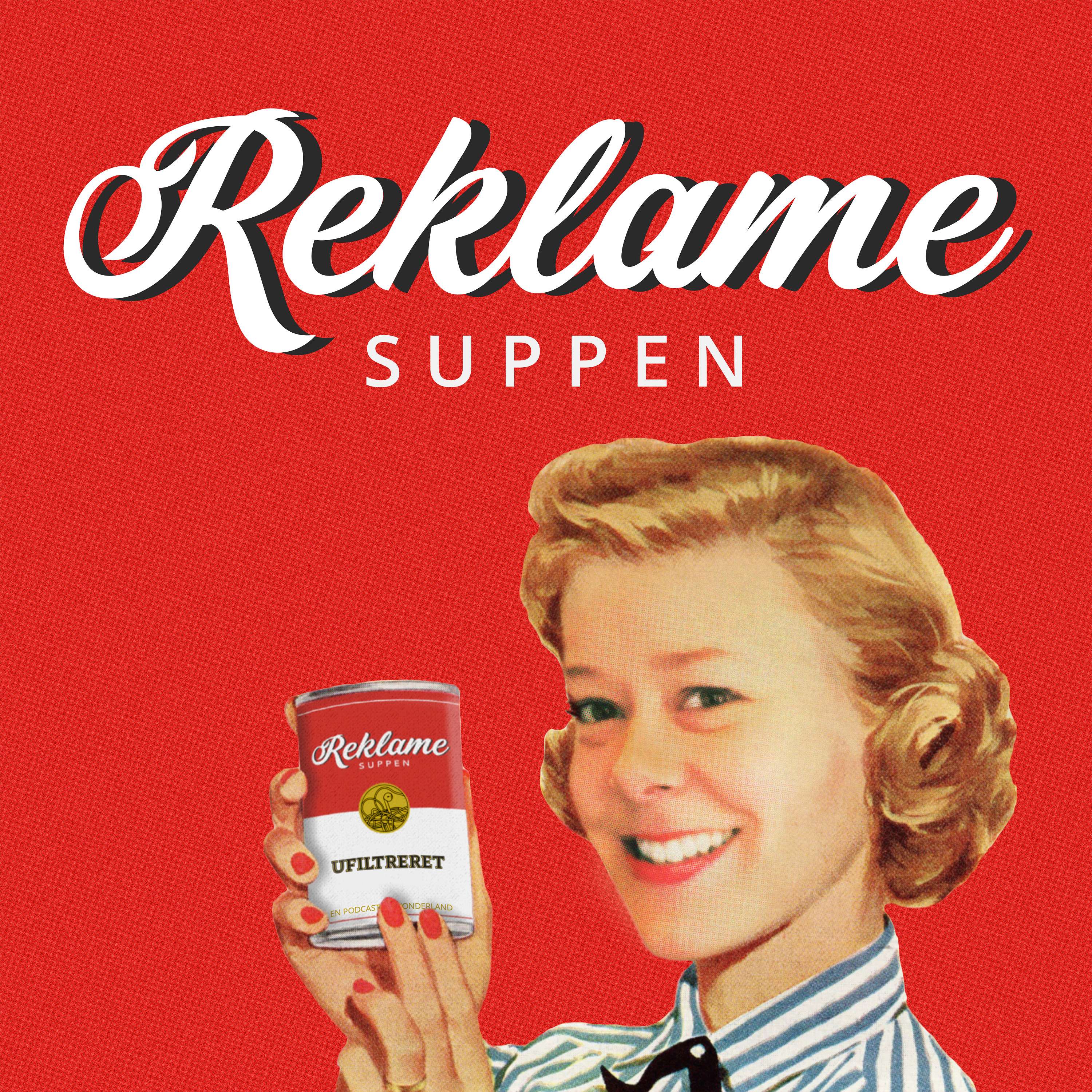 Reklamesuppen af Wonderland