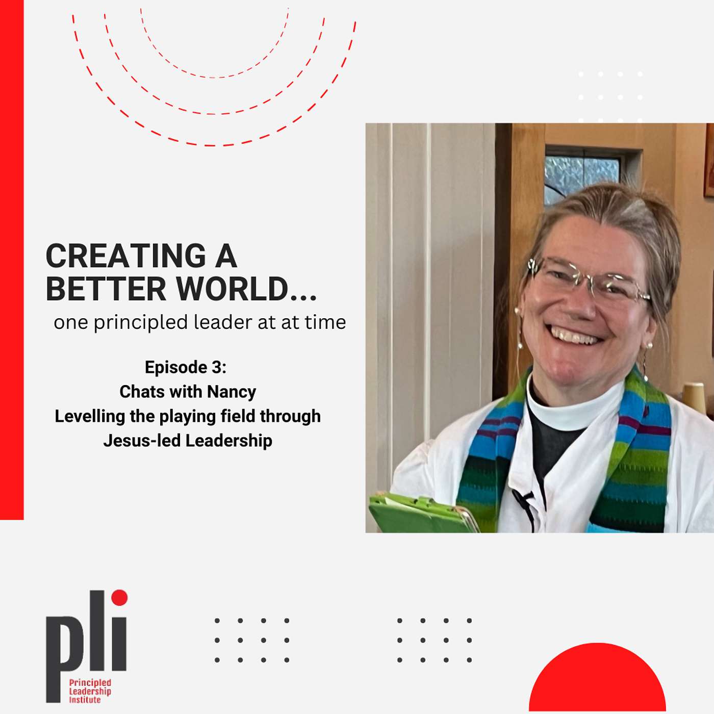 Principled Leadership: Who\'s that leader in the Mirror