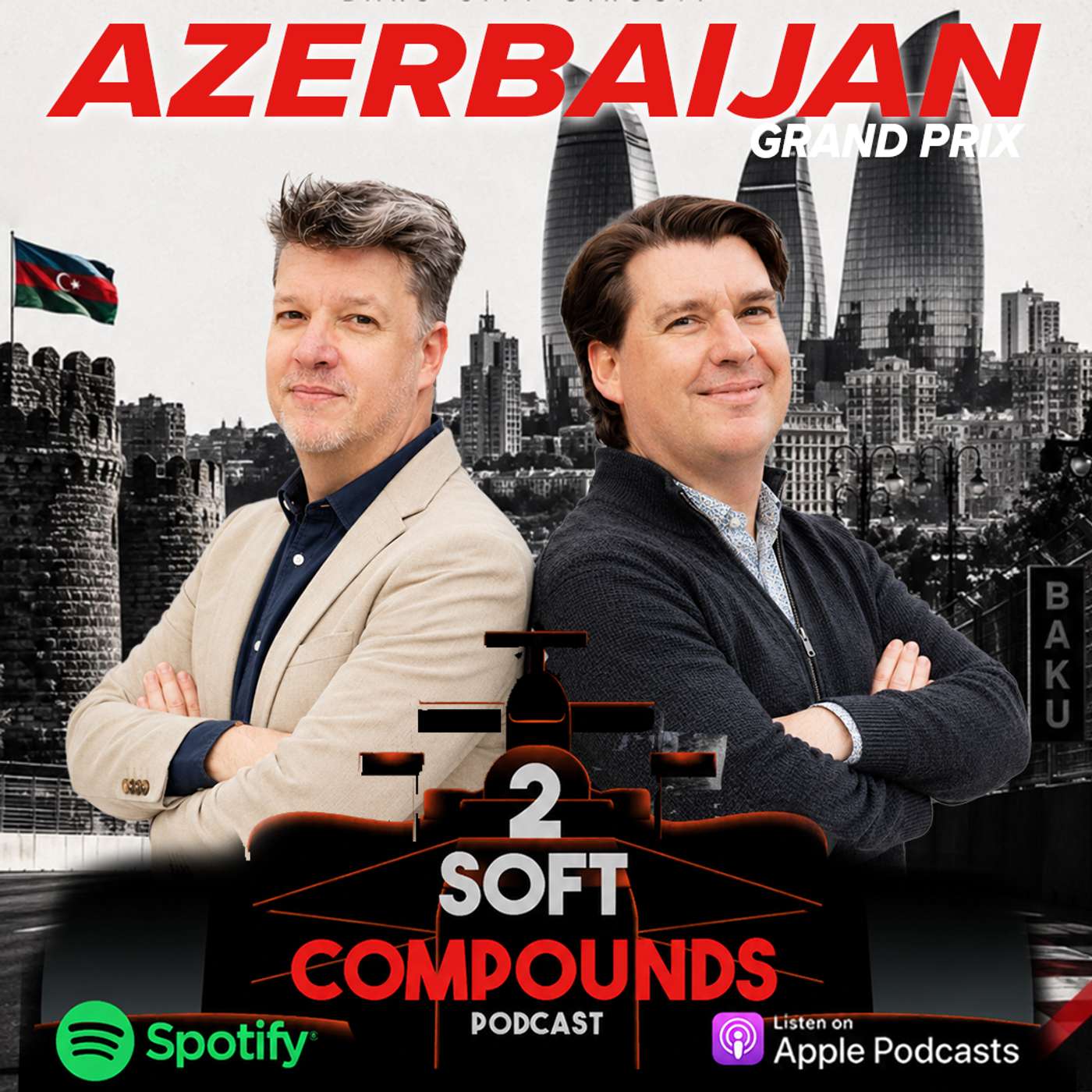 Azerbaijan GP: Baku’s Big Nothing