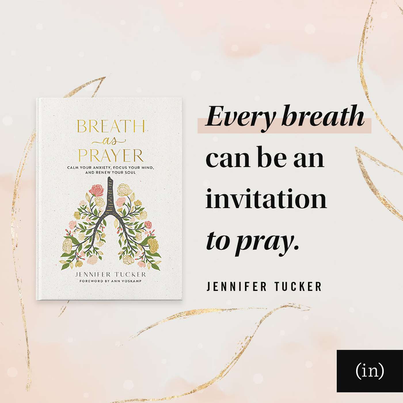 Bonus Episode: Breath as Prayer, with Jennifer Tucker