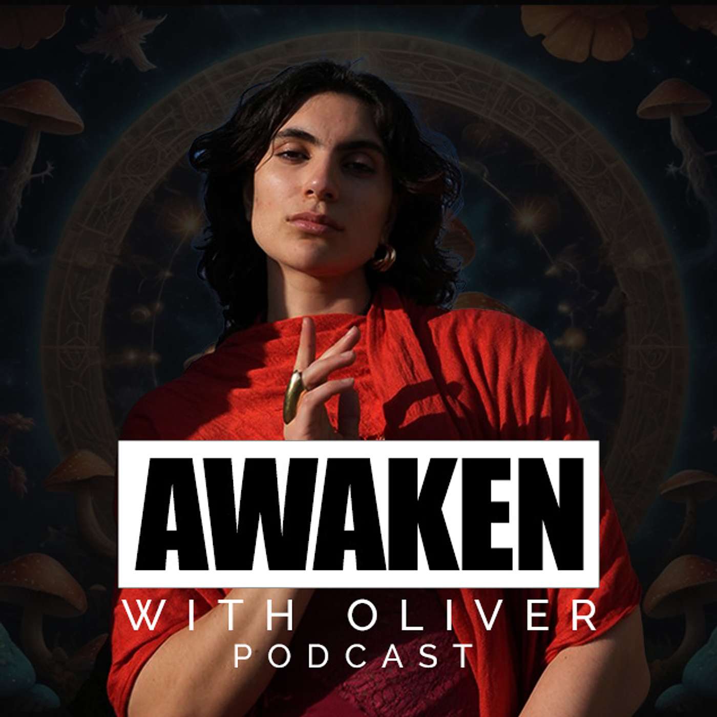 Awaken with Oliver Podcast
