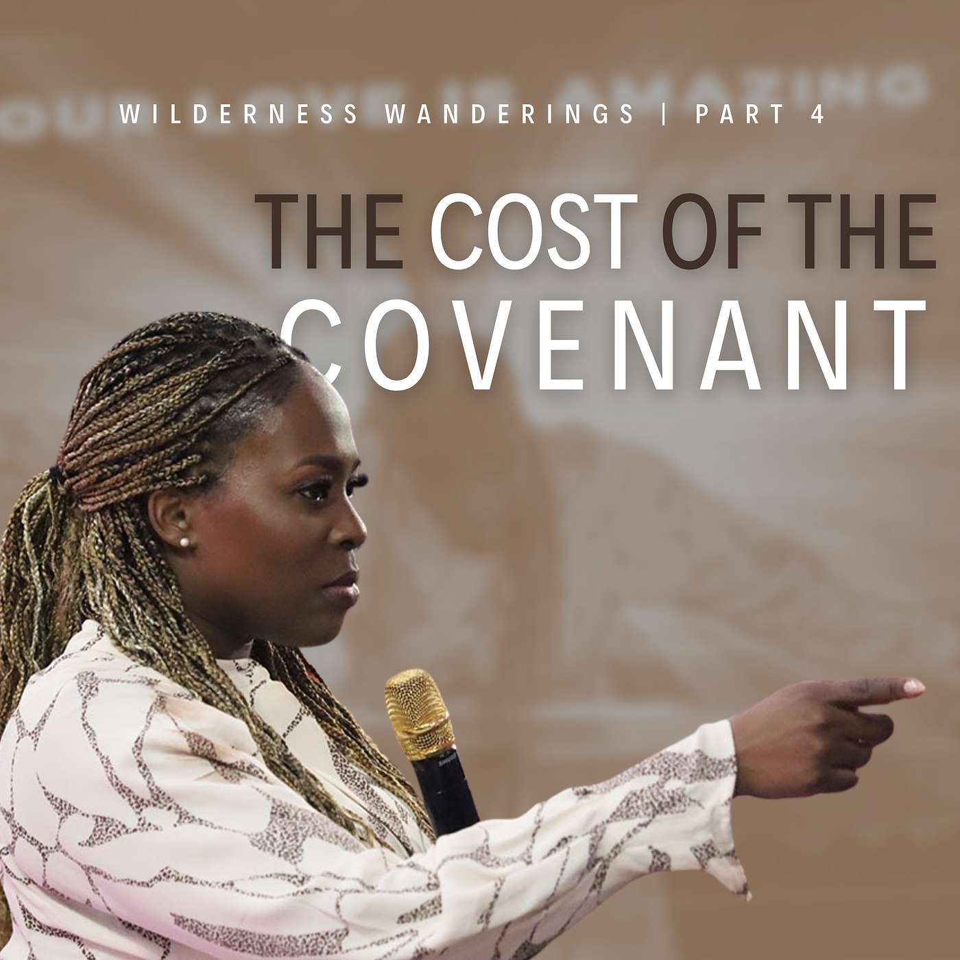The Cost of the Covenant The Cost of the Covenant