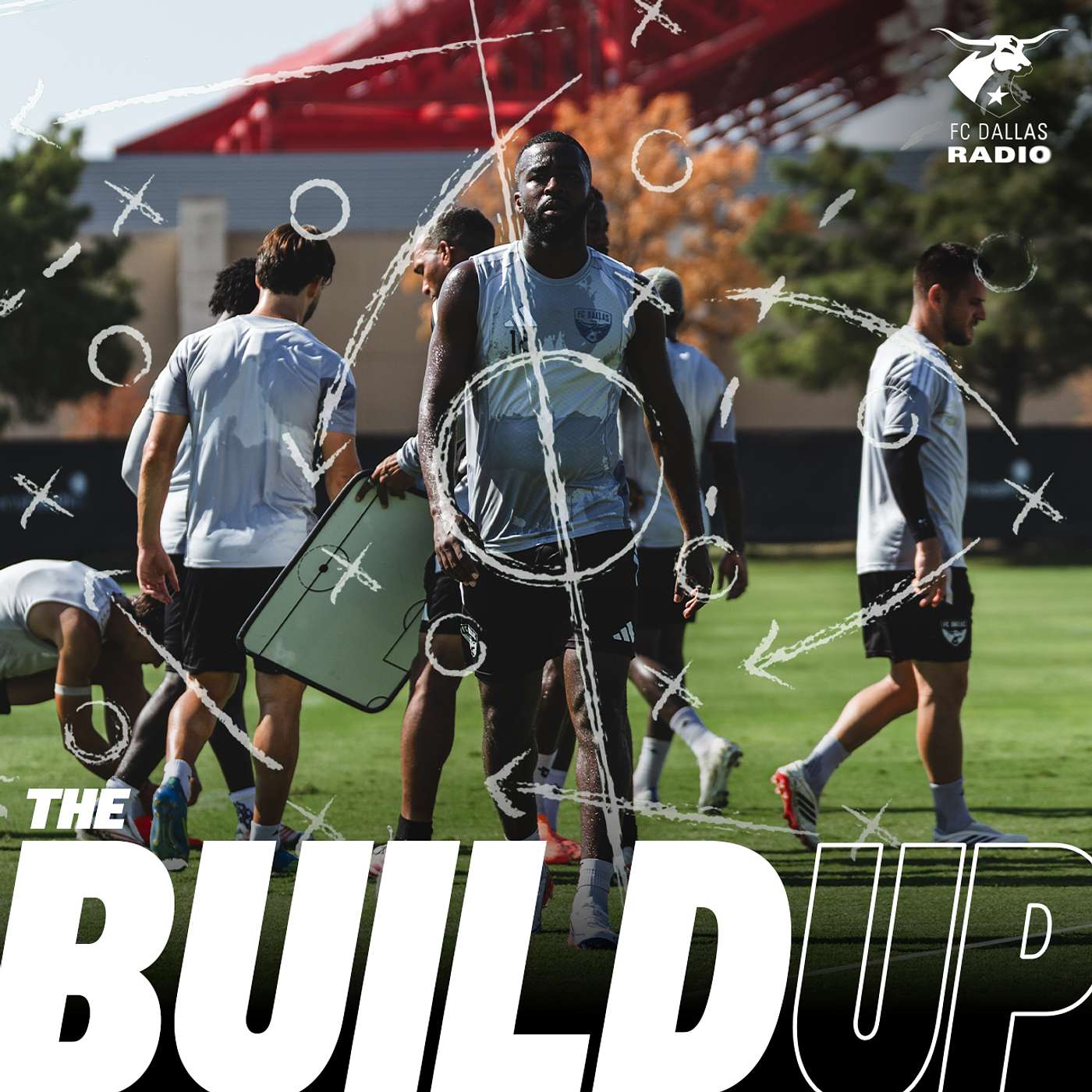 The Buildup | 8.28.26 vs St. Louis City episode artwork