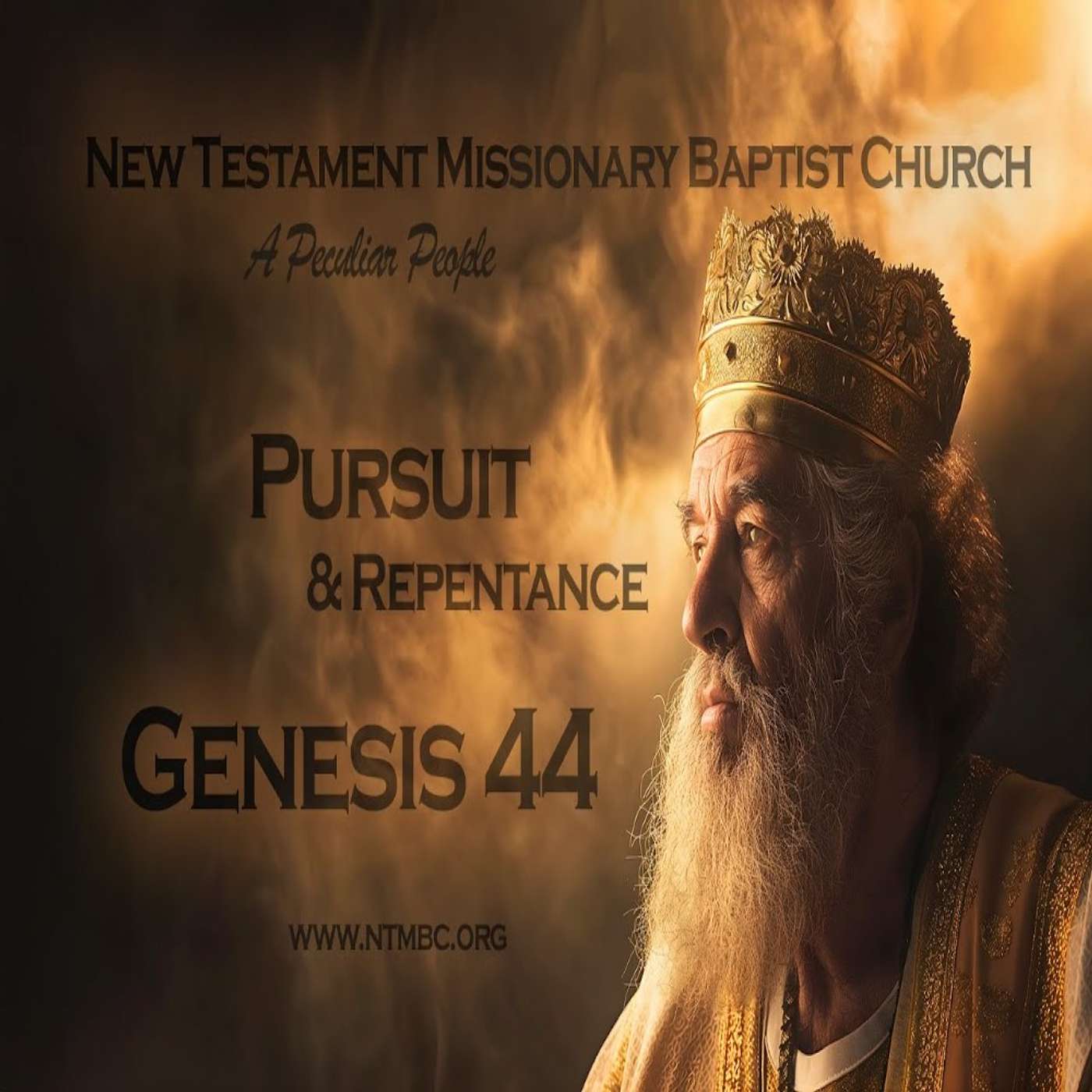 A Peculiar People: Pursuit & Repentance, Genesis 44 (Audio) A Peculiar People: Pursuit & Repentance, Genesis 44 (Audio)