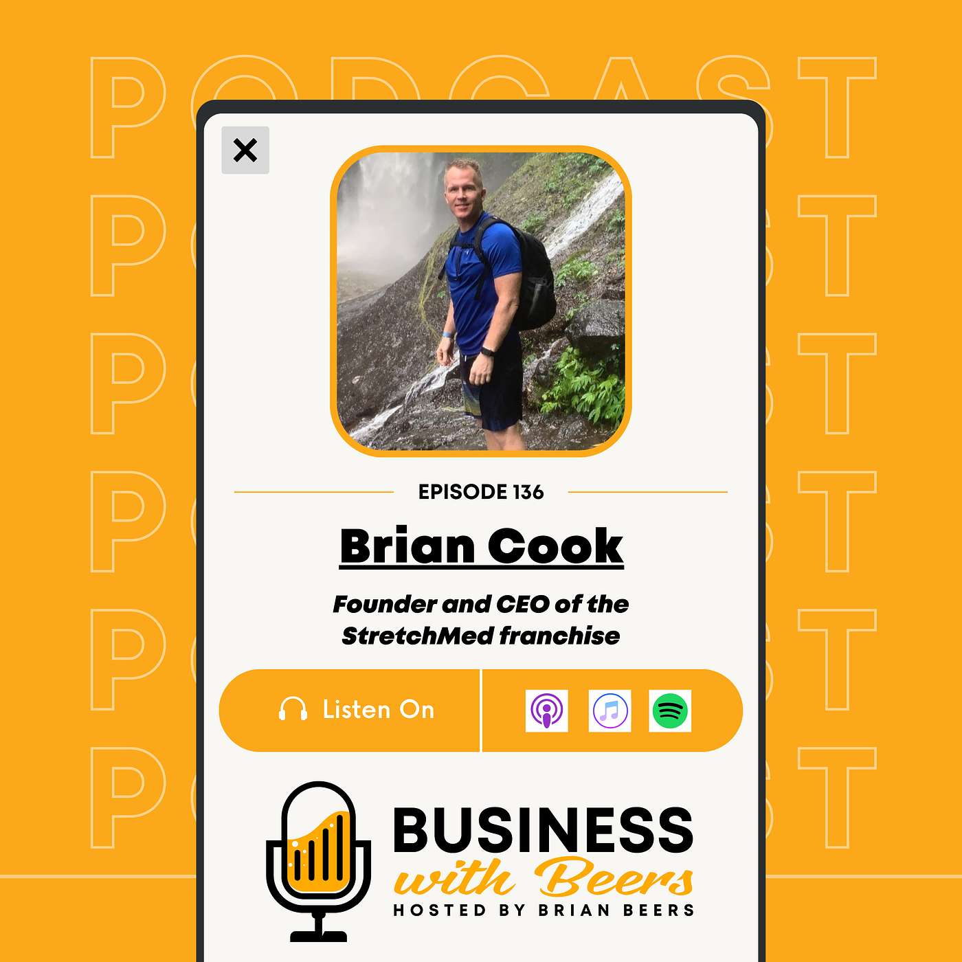 Stretch Your Profits with Brian Cook from StretchMed | Ep 136