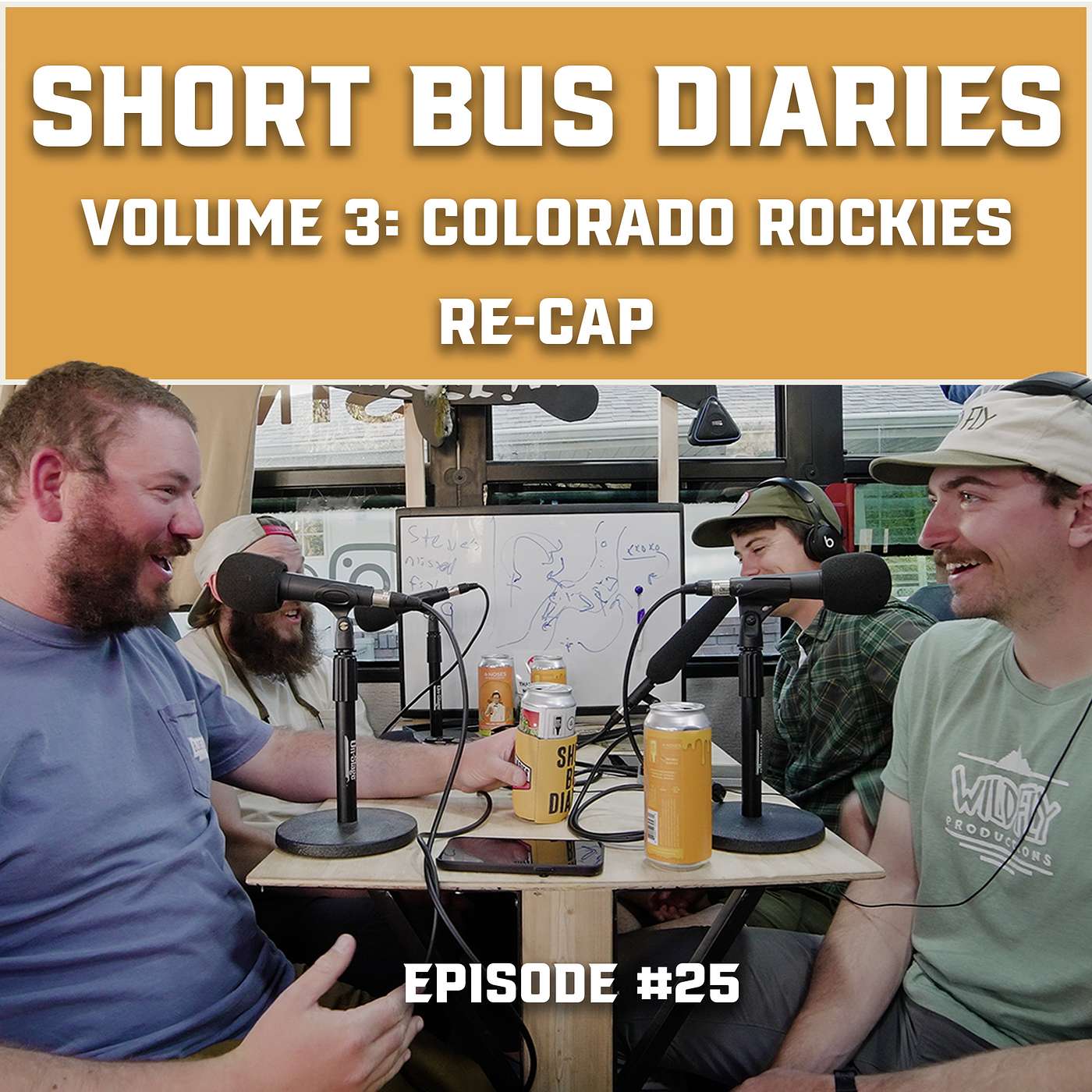SHORT BUS DIARIES COLORADO: The Full Story