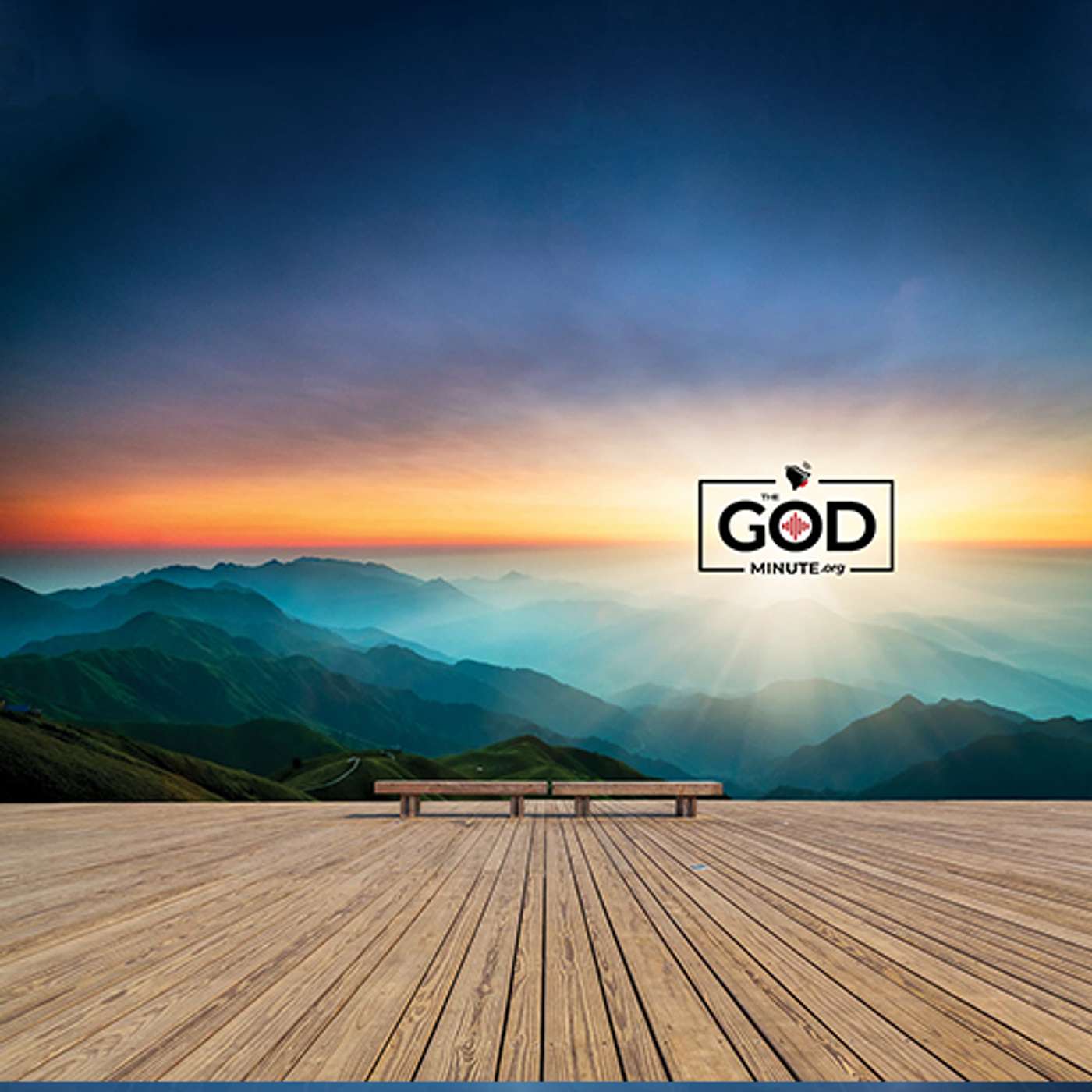 January 14 - God's love and beauty is all around us episode artwork