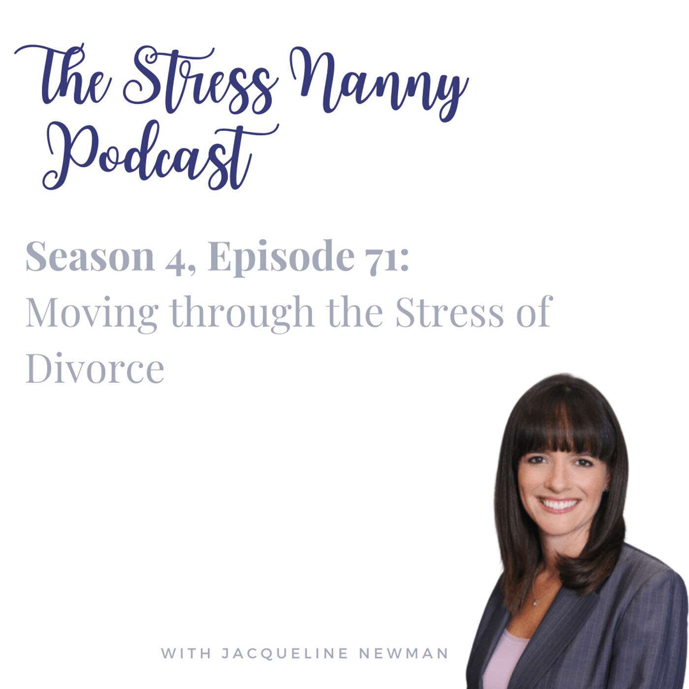 The Stress Nanny with Lindsay Miller