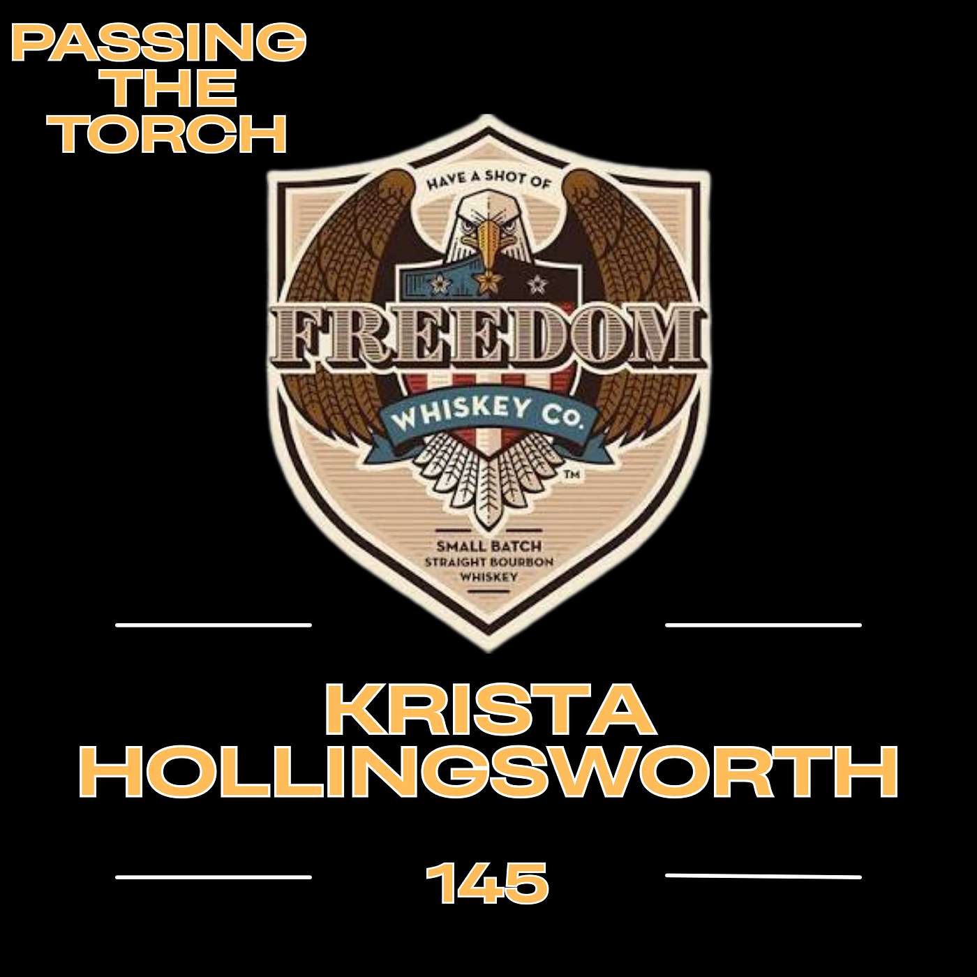 How To Carry On When The Life You Planned Disappears - Krista Hollingsworth - Ep. 145
