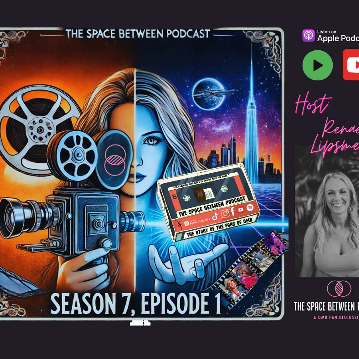 The Space Between Podcast