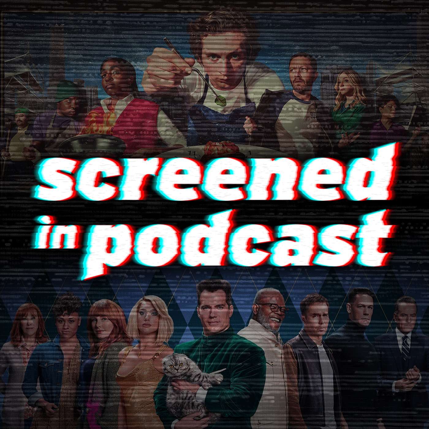 Screened In