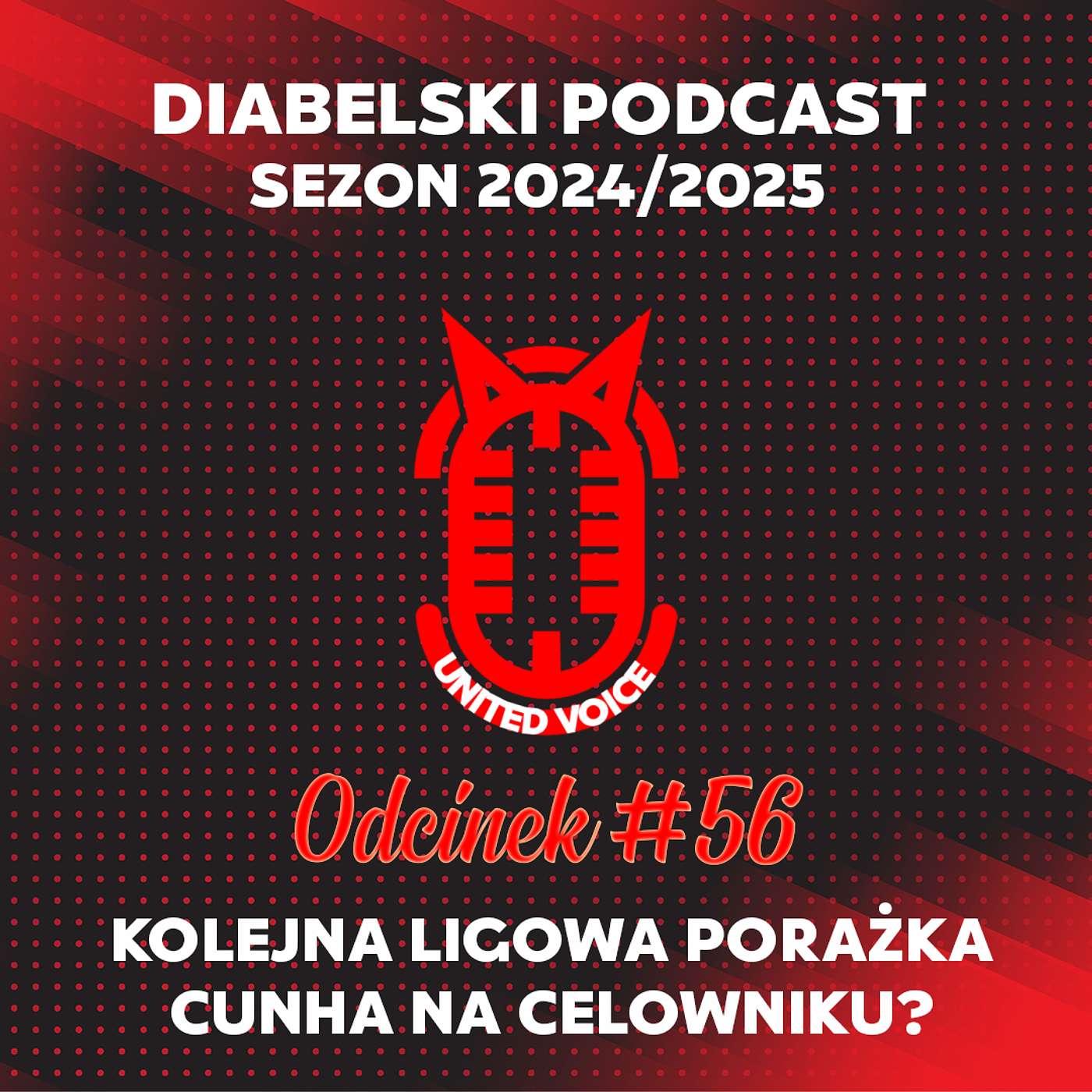 Diabelski Podcast sezon 6 #56 - Kolejna ligowa porażka. Cunha na celowniku?