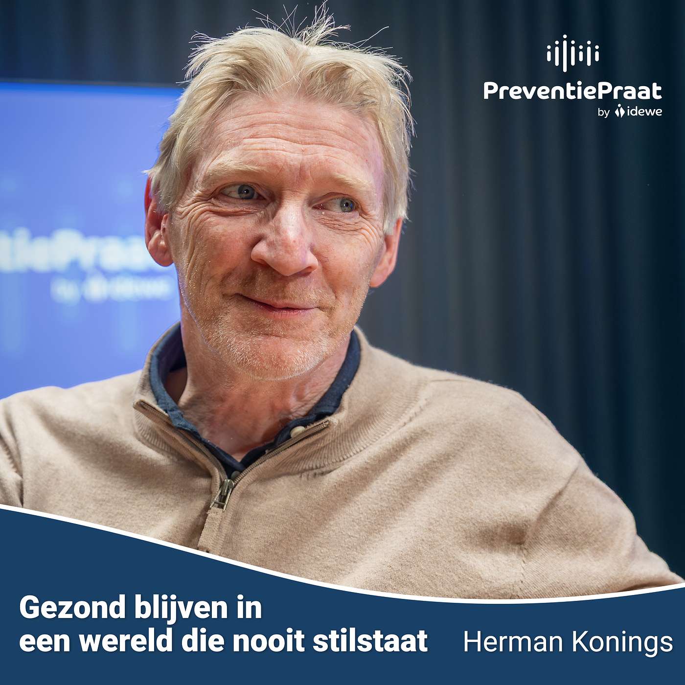 #35 - Gezond blijven in een wereld die nooit stilstaat. #35 - Gezond blijven in een wereld die nooit stilstaat.