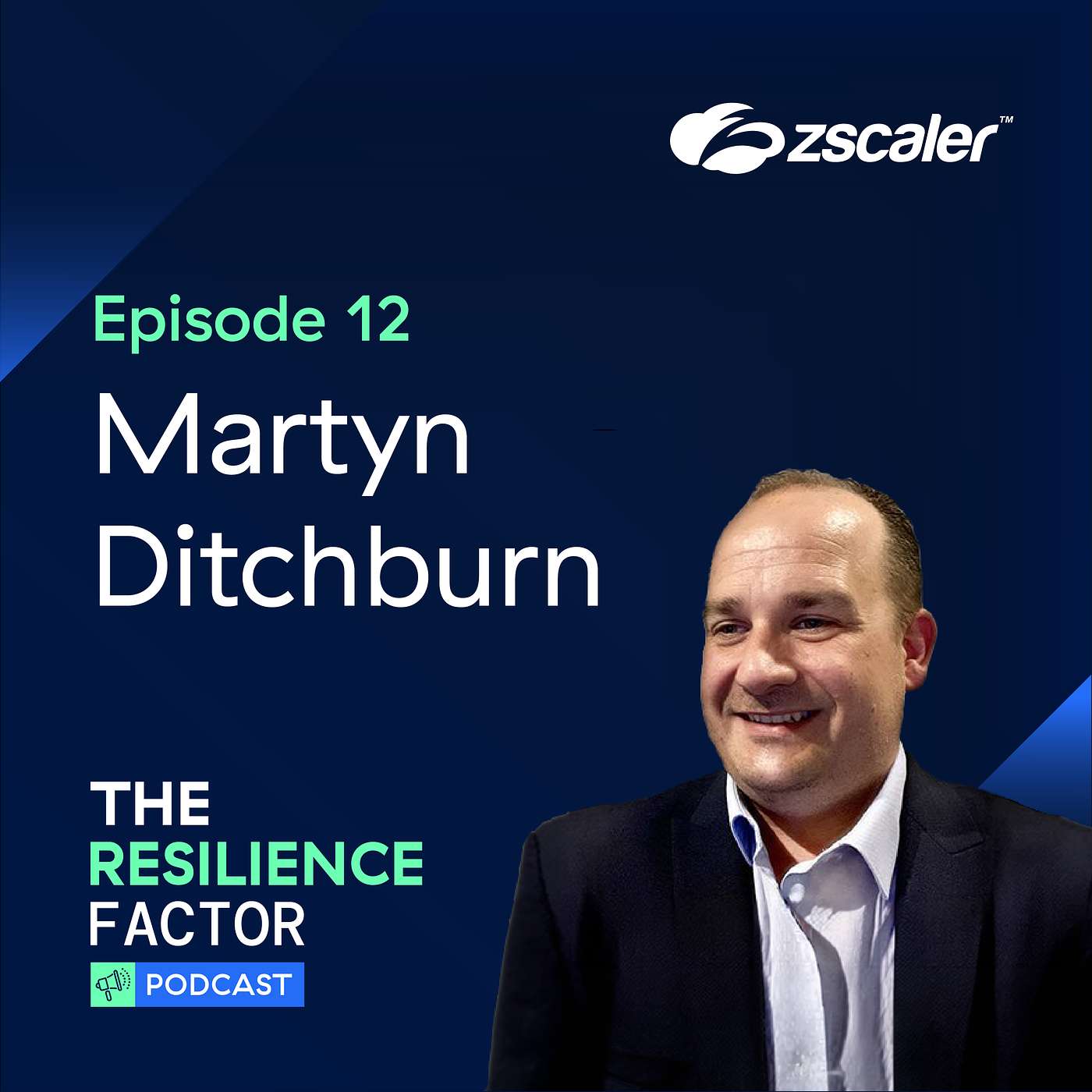 S1 E12 Are Resilience Strategies Too Inward Looking with Martyn Ditchburn